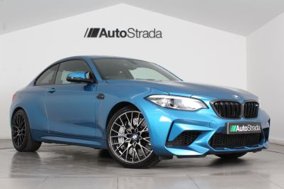 BMW M2 COMPETITION - 5918 - 1