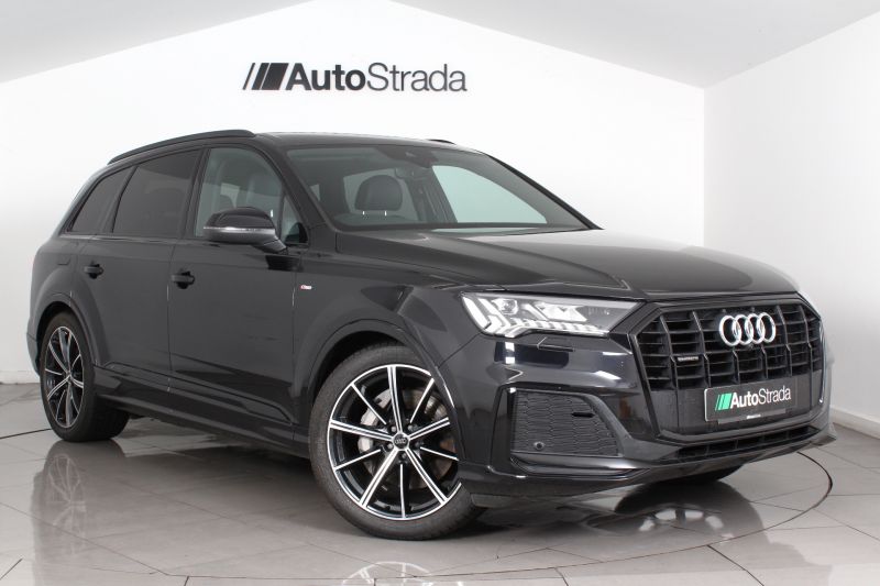 Used AUDI Q7 in Somerset for sale