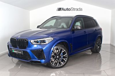 BMW X5 M COMPETITION ULTIMATE PACK - 4380 - 14