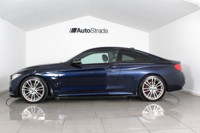 BMW 4 SERIES 430D XDRIVE M SPORT - 5910 - 6