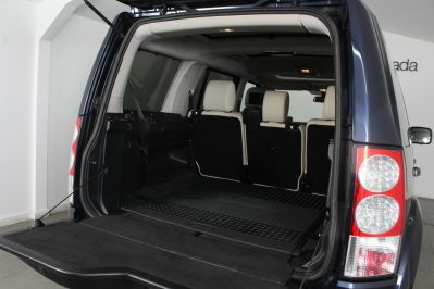 LAND ROVER DISCOVERY 4 SDV6 HSE - 5916 - 59