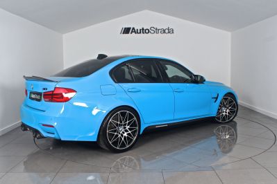 BMW 3 SERIES M3 COMPETITION PACKAGE - 4229 - 13