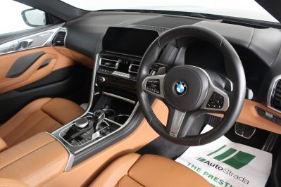 BMW 8 SERIES M850I Gran Coupe - 5179 - 2