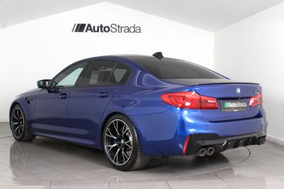 BMW M5 COMPETITION  - 5249 - 17
