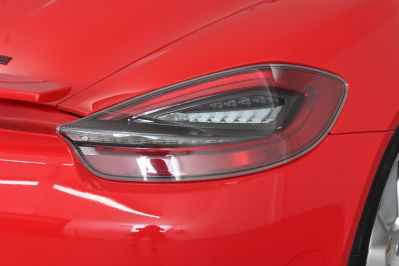 PORSCHE BOXSTER GTS PDK - 5959 - 72