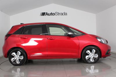 HONDA JAZZ I-MMD EX - 5911 - 5