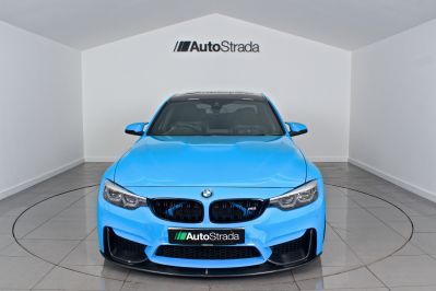 BMW 3 SERIES M3 COMPETITION PACKAGE - 4229 - 8