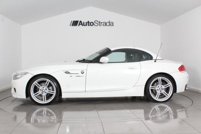 BMW Z SERIES Z4 SDRIVE20I M SPORT ROADSTER - 5904 - 21