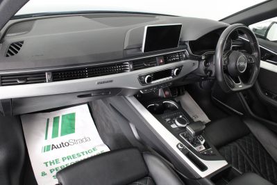AUDI A4 S4 TFSI QUATTRO - 5952 - 48