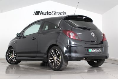 VAUXHALL CORSA BLACK EDITION - 5915 - 7