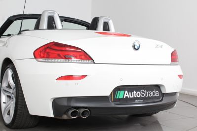BMW Z SERIES Z4 SDRIVE20I M SPORT ROADSTER - 5904 - 50