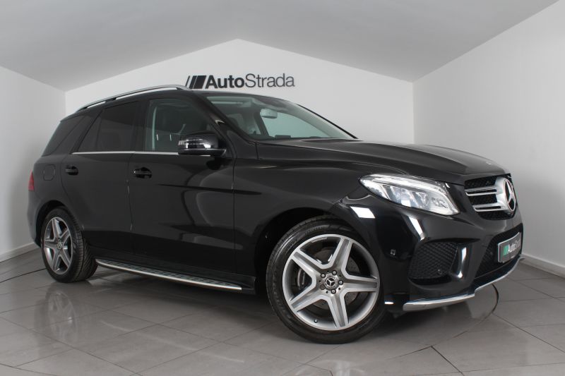 Used MERCEDES GLE-CLASS in Somerset for sale