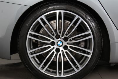 BMW 5 SERIES 520D M SPORT TOURING - 5213 - 76
