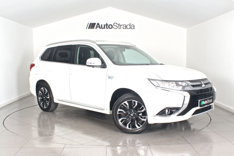 Used MITSUBISHI OUTLANDER in Somerset for sale