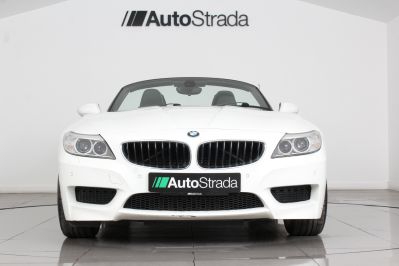 BMW Z SERIES Z4 SDRIVE20I M SPORT ROADSTER - 5904 - 12