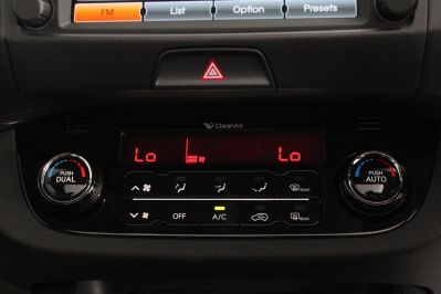 KIA SPORTAGE CRDI 3 SAT NAV - 5907 - 23