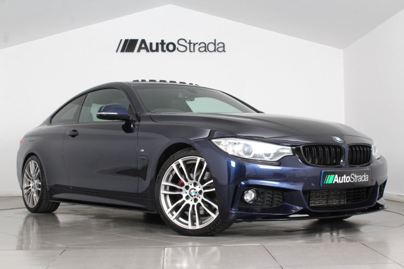 Used BMW 4 SERIES in Somerset for sale