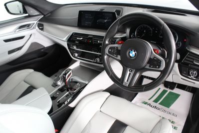BMW M5 COMPETITION  - 5249 - 2
