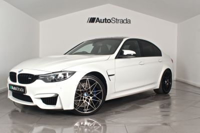BMW 3 SERIES M3 COMPETITION PACKAGE - 4441 - 3