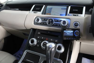 LAND ROVER RANGE ROVER SPORT V8 AUTOBIOGRAPHY SPORT - 5965 - 42