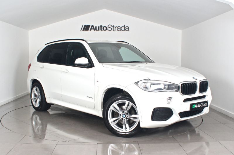 Used BMW X5 in Somerset for sale
