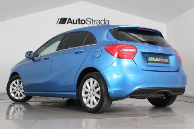MERCEDES A-CLASS A180 CDI BLUEEFFICIENCY SE - 5913 - 14
