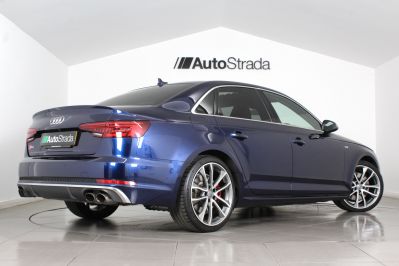 AUDI A4 S4 TFSI QUATTRO - 5952 - 10