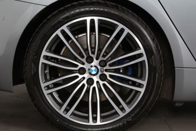 BMW 5 SERIES 530D M SPORT TOURING - 5261 - 74