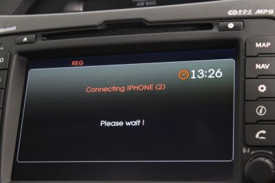 KIA SPORTAGE CRDI 3 SAT NAV - 5907 - 45