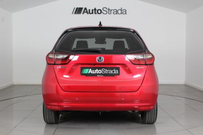 HONDA JAZZ I-MMD EX - 5911 - 8