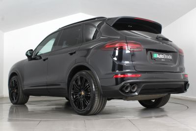 PORSCHE CAYENNE D V6 TIPTRONIC S - 5914 - 16