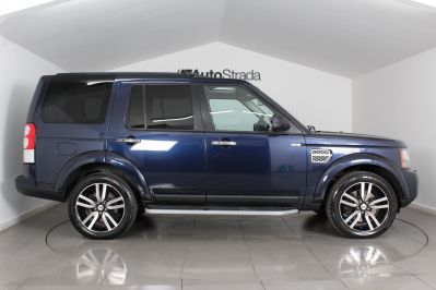 LAND ROVER DISCOVERY 4 SDV6 HSE - 5916 - 5