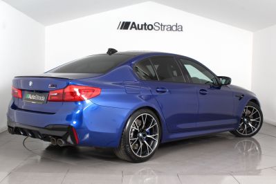 BMW M5 COMPETITION  - 5249 - 7