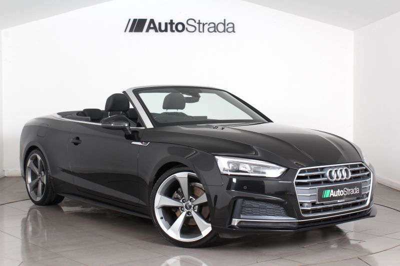 Used AUDI A5 in Somerset for sale