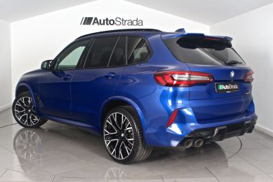 BMW X5 M COMPETITION ULTIMATE PACK - 4380 - 8