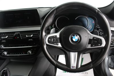 BMW 5 SERIES 530D M SPORT TOURING - 5261 - 54