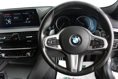 BMW 5 SERIES 520D M SPORT TOURING - 5213 - 18