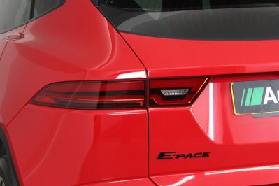 JAGUAR E-PACE FIRST EDITION - 5960 - 62