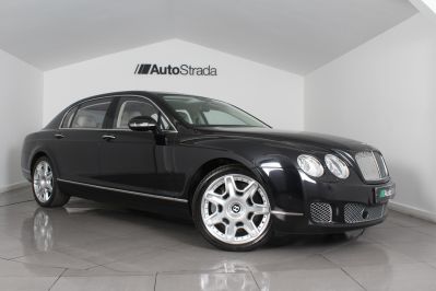 BENTLEY CONTINENTAL FLYING SPUR - 4537 - 1