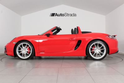 PORSCHE BOXSTER GTS PDK - 5959 - 6