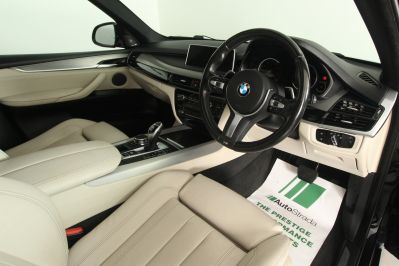 BMW X5 3.0 M50D - 4377 - 15