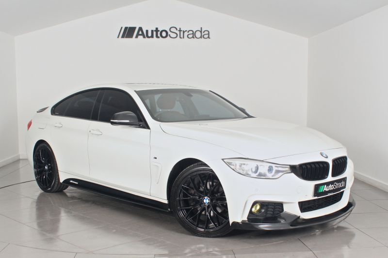 Used BMW 4 SERIES in Somerset for sale