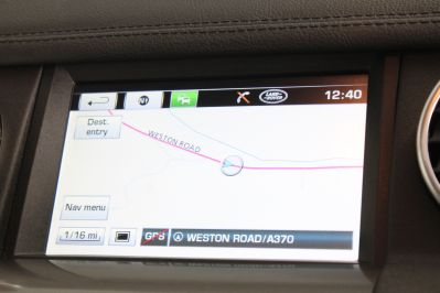 LAND ROVER DISCOVERY 4 SDV6 HSE - 5916 - 22