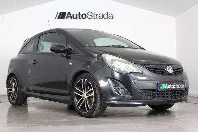 VAUXHALL CORSA BLACK EDITION - 5915 - 11
