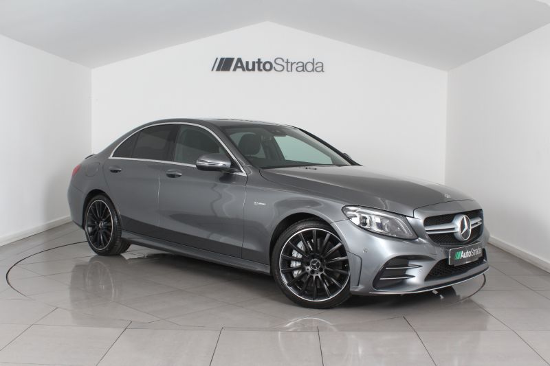 Used MERCEDES C-CLASS in Somerset for sale