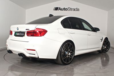 BMW 3 SERIES M3 COMPETITION PACKAGE - 4441 - 6