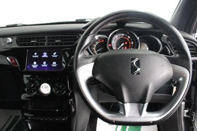 DS DS 3 BLUEHDI PERFORMANCE LINE S/S - 5935 - 18