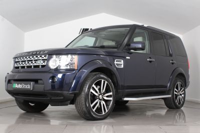 LAND ROVER DISCOVERY 4 SDV6 HSE - 5916 - 12
