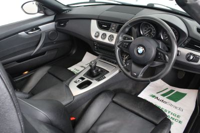 BMW Z SERIES Z4 SDRIVE20I M SPORT ROADSTER - 5904 - 2