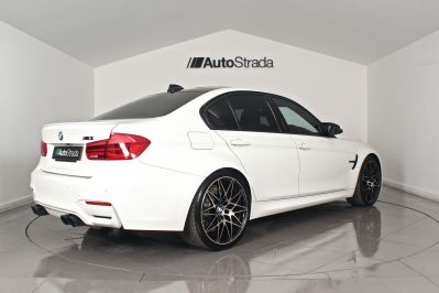 BMW 3 SERIES M3 COMPETITION PACKAGE - 4441 - 13